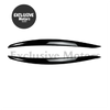 BMW 3 Series E90 / E92 / E93 Headlight Eyebrow Eyelids Trim Cover (2006-2012)