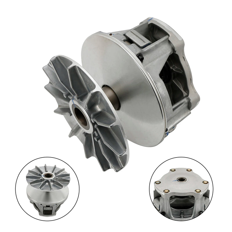 Powersports Pro Clutch & Variator