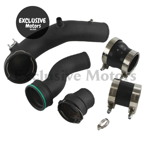 BMW X5 E70 / F15 3.0d / 35iX / 40dX Intercooler Turbo Boost Pipe (2006-2018)