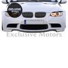 BMW 3 Series E90 / E92 / E93 Headlight Eyebrow Eyelids Trim Cover (2006-2012)