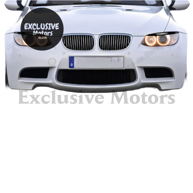 BMW 3 Series E90 / E92 / E93 Headlight Eyebrow Eyelids Trim Cover (2006-2012)