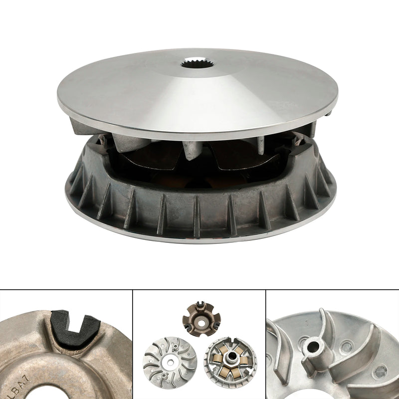 Powersports Pro Clutch