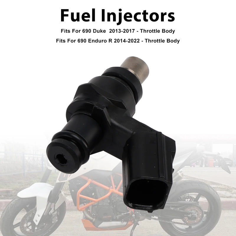 Powersports Pro Fuel Injectors for KTM