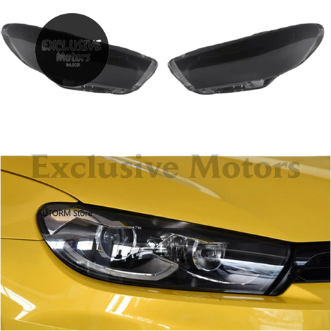 Volkswagen Scirocco 2009-2016 Headlight Covers