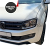 VW Amarok Headlight Covers Surrounds Trim (2009-2019)