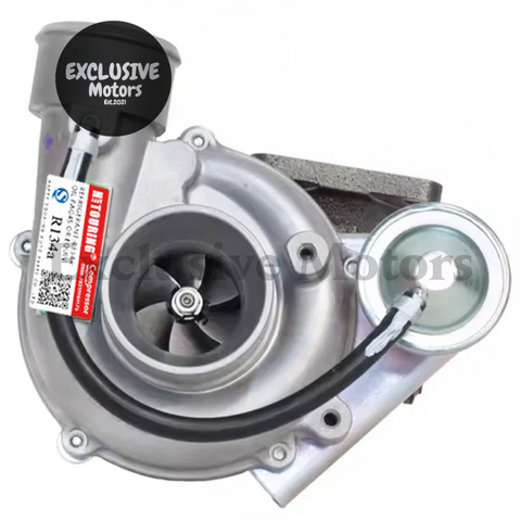 Jeep Cherokee 2.5 CRD Engine RHF4 Turbocharger (2001-2006)