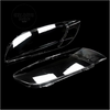 Audi Q7 Front Headlight Covers (2006-2015)