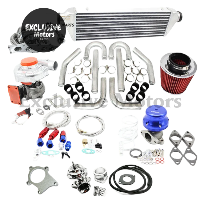 Toyota Celica (1988-1999) & MR2 SW20 T3/T4 Turbo Kit (1990-1995)