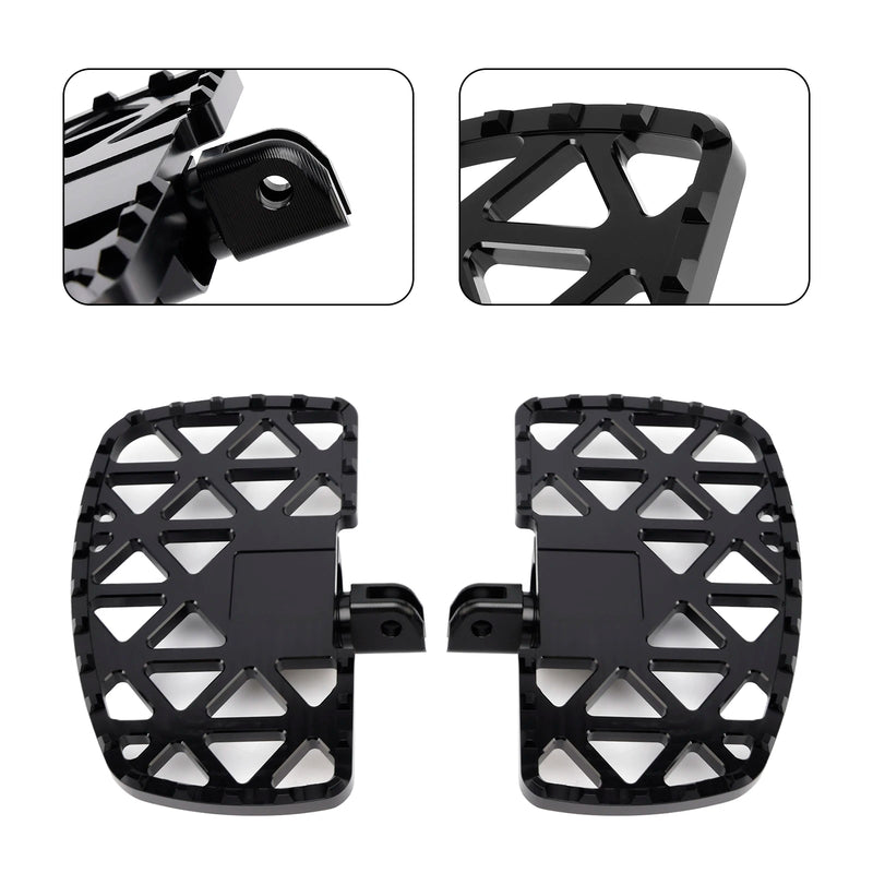 Powersports Pro Footpegs