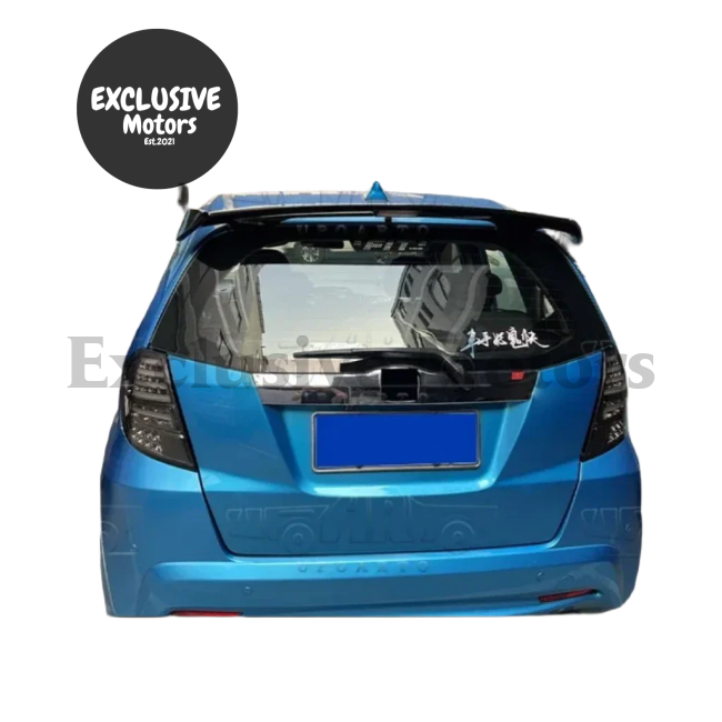 Honda Jazz / Fit GD Roof Spoiler Wing (2009-2013)