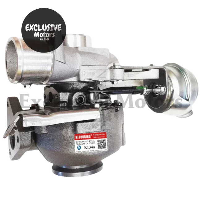 Suzuki Grand Vitara 1.9L DDIS 130 HP Turbocharger (2007+ )
