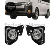 Toyota Hiace Commuter LED Fog light (2014-2016)