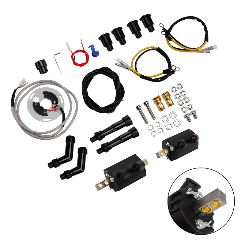 Powersports Pro Accessory 1976-1977