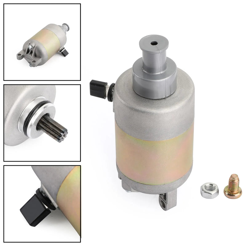 Powersports Pro Starter Motor