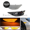 Porsche 991 (2012-2019), 718 Dynamic Side Marker Turn Signal (2016-2022)