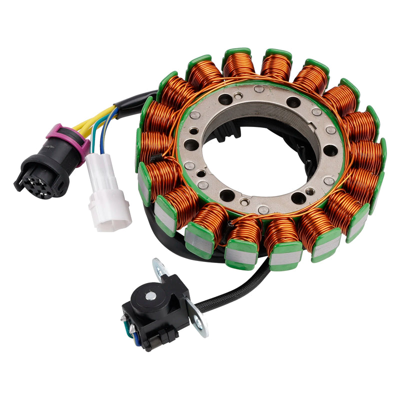 Powersports Pro Stator Coil Generator For SWM 440 Ace of Spades / Silver Vase / Gran Turismo 440