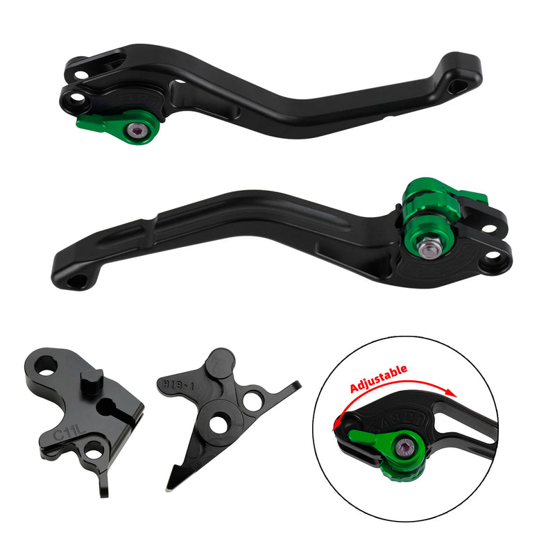 Powersports Pro NEW Short Clutch Brake Lever HONDA CRF1100L Africa Twin 2020-2021