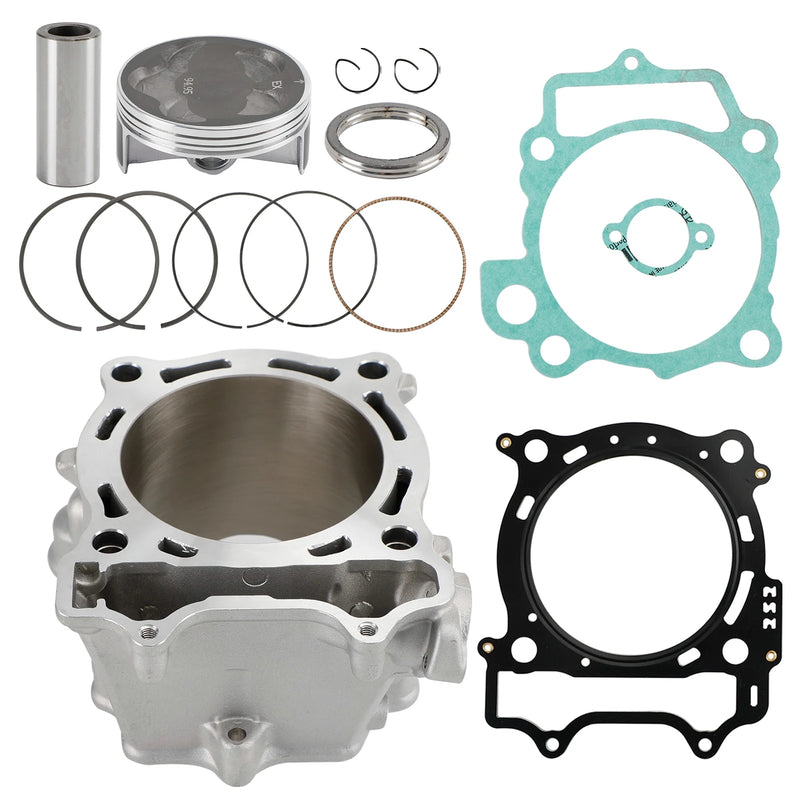 Powersports Pro Cylinder & Piston