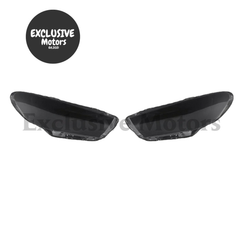 Volkswagen Scirocco 2009-2016 Headlight Covers