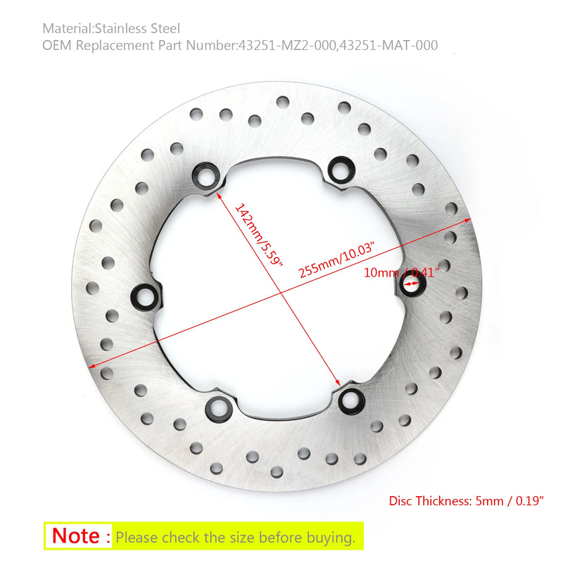 Powersports Pro Brake for Honda