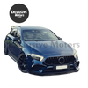 Mercedes-Benz A-Class V177, W177 Front Bumper Lip Splitter