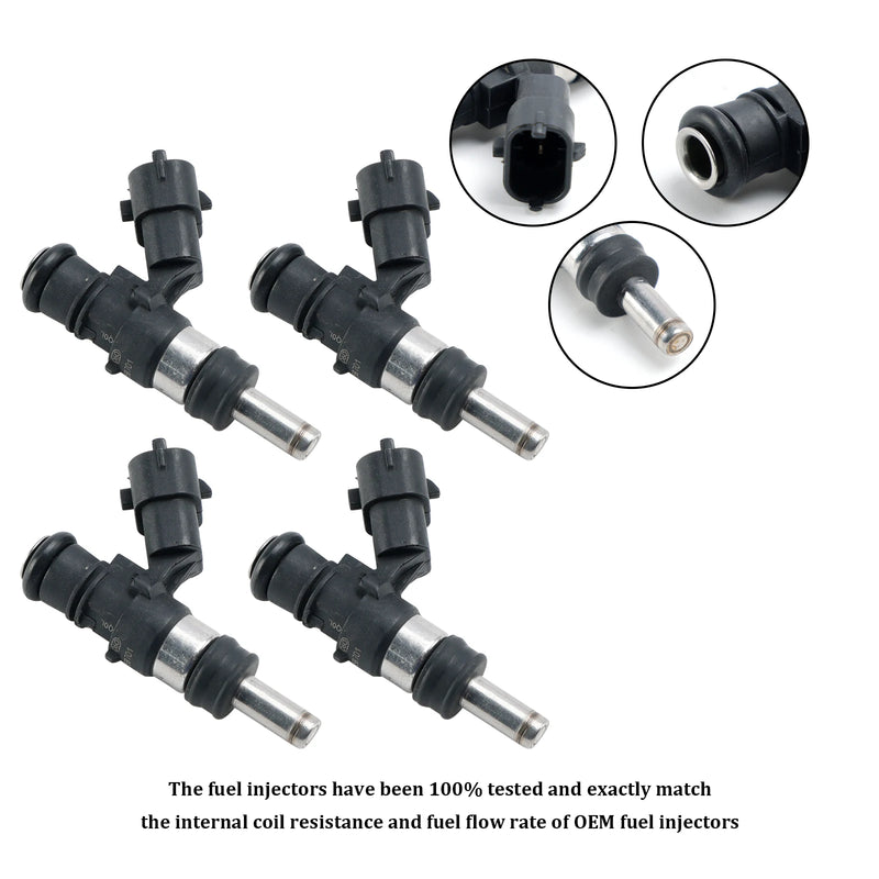 Powersports Pro Fuel Injector