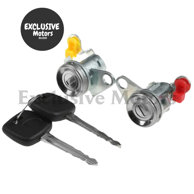 Toyota Corolla AE100 1993-1997 Door Lock Set with Key