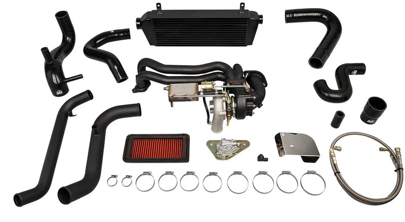 AVO S6Z18GS7B203T Stage 2 Turbo Kit (BRZ 16+/86 16+ M/T)
