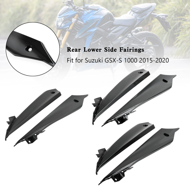 Powersports Pro Fairing for Suzuki 2015-2020