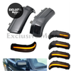 Mitsubishi Pajero LED Turn Signal Light Mirror Indicator (2006-2019)