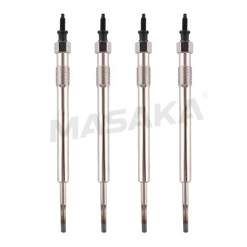 P4AT Glow Plug For Ford Transit Ranger Mazda BT-50 2.2