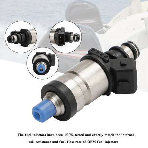 Powersports Pro Fuel Injectors for Mercury 1998-2005