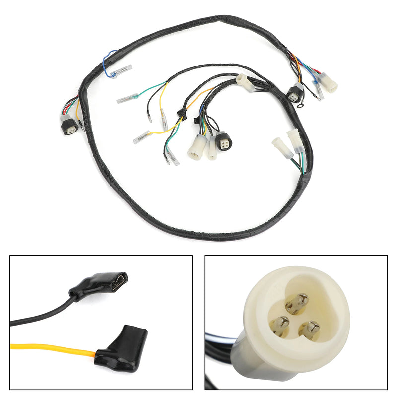 Powersports Pro Wiring Harness