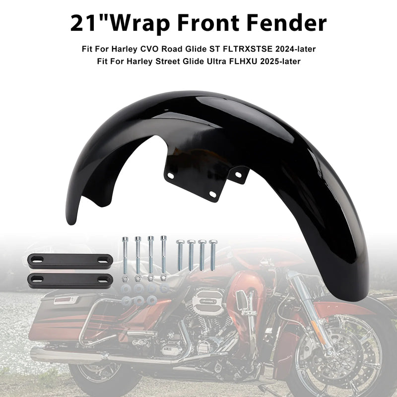 Powersports Pro Fender 2023-2025