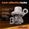 Detroit Freightliner Daimler Chrysler DD15 Diesel Turbo 4720960699  4720961999 8873930005 HX55 Turbocharger