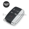 Land Rover & Jaguar  F-Type Replacement Car Key
