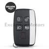 Land Rover & Jaguar  F-Type Replacement Car Key