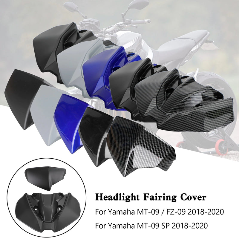 Powersports Pro Windshield for Yamaha MT09 2018-2019