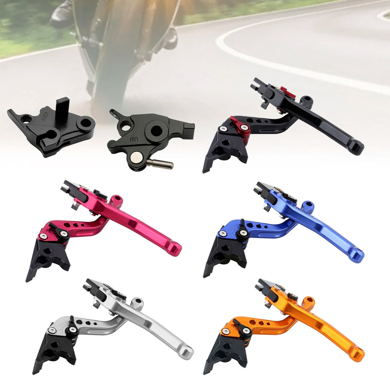 Powersports Pro NEW Short Clutch Brake Lever CFMOTO 400NK 650NK 650MT 650GT 2020-2021