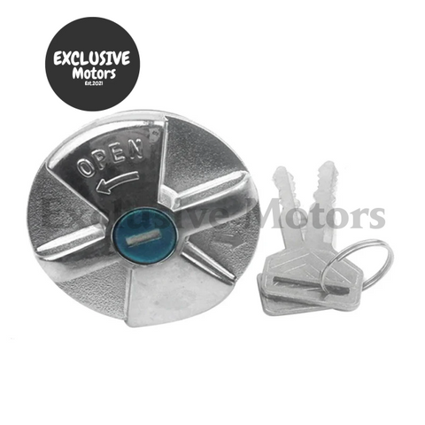 Toyota Hilux 1980-2005 Locking Fuel Cap