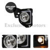 Toyota Hiace Commuter LED Fog light (2014-2016)