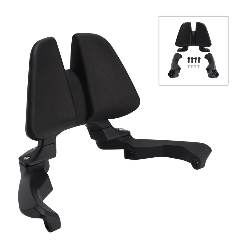 Powersports Pro Passenger Sissy Bar Backrest for Honda ADV350 2022 2023 2024 2025