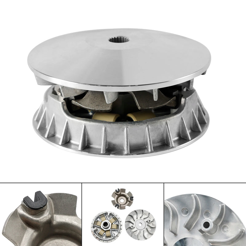 Powersports Pro Clutch