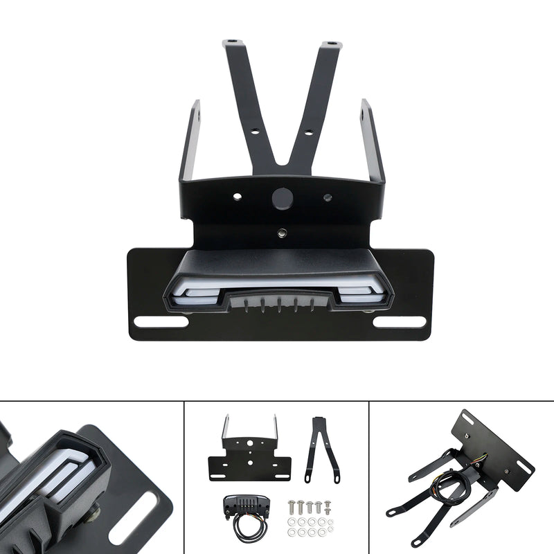 Powersports Pro Luggage Rack
