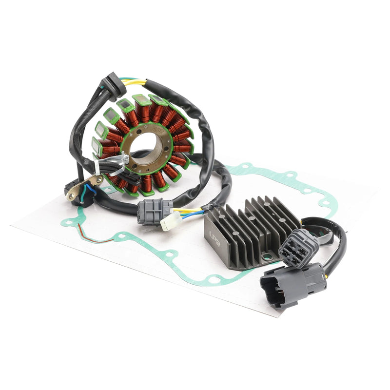 Powersports Pro Stator Regulator Rectifier w/ Gasket For Arctic Cat 300 Utility 2x4 2010-2016 2011 2012 2013 2014 2015