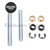 Dodge Ram Truck Door Hinge Pin & Bushing Repair Kit (1994-2001)