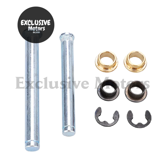 Dodge Ram Truck Door Hinge Pin & Bushing Repair Kit (1994-2001)