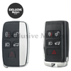 Land Rover & Jaguar  F-Type Replacement Car Key