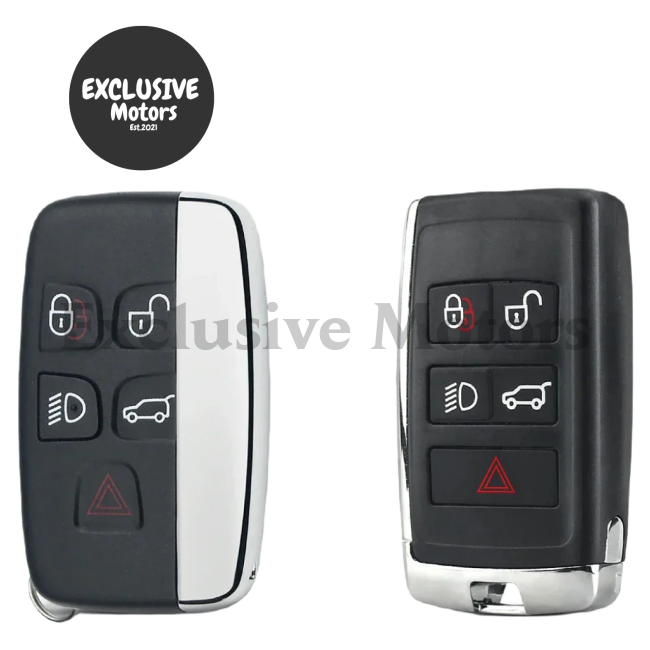 Land Rover & Jaguar  F-Type Replacement Car Key