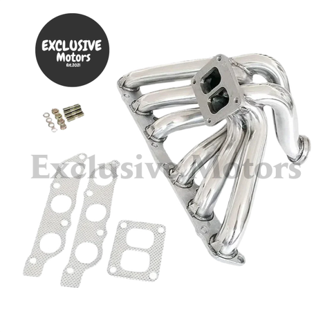 Toyota Supra, IS300, SC300, GS300 Exhaust Turbo Kit (2JZ-GE)